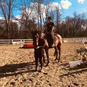 Meet your Posher, Jamie